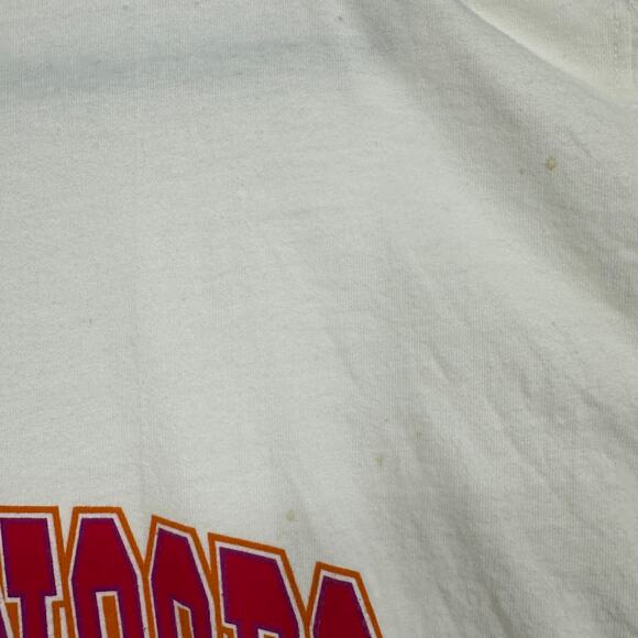 Justin Timberlake X Heron Preston Collectors Edition 196 White T-Shirt Mens XL - Picture 6 of 7